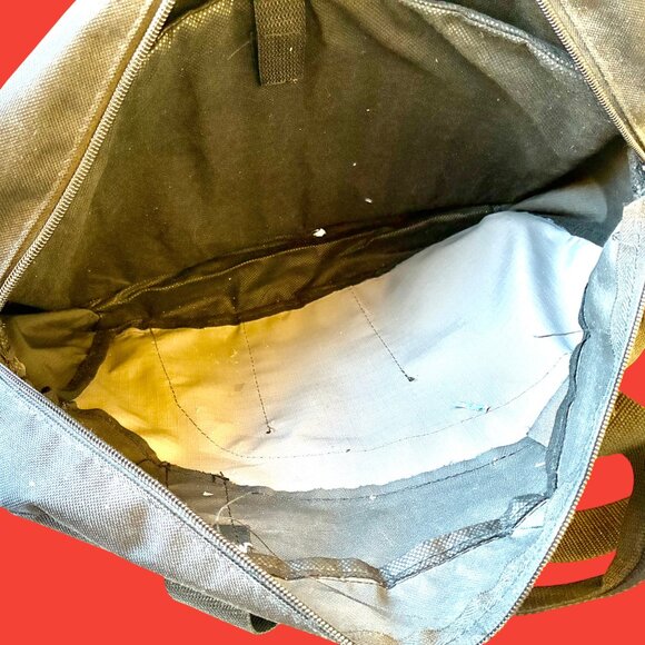 Messenger Bag Laptop Computer Horse Art Dual Handles & Shoulder Strap Pockets - Picture 9 of 11